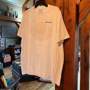 Columbia Sportswear Co T-shirt XXL